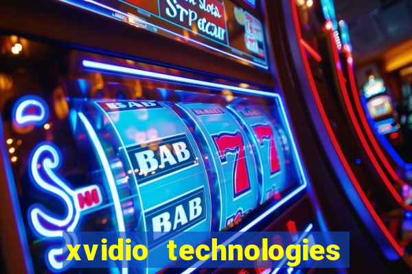 xvidio technologies startup download